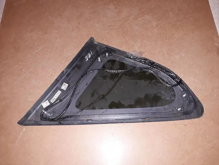 Hyundai Santa Fe (2012 - 2015) 43R000399 Заднее боковое стекло — фото 2