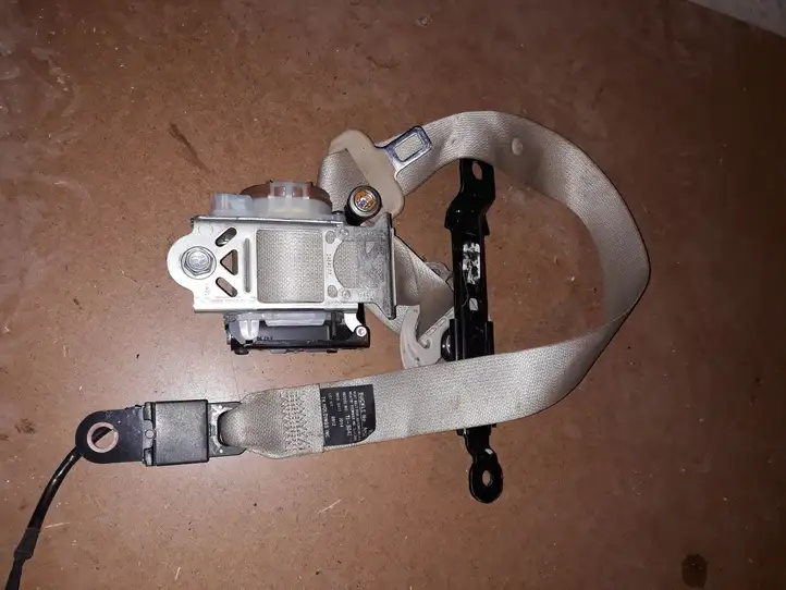 Subaru Outback (BS) (2014 - 2019) TIS042 Задний ремень безопасности — фото 2