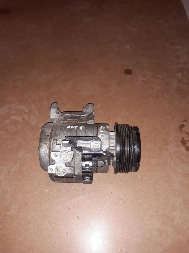Subaru Outback (BS) (2014 - 2019) 4472803340 Компрессор (насос) кондиционера воздуха — фото 1