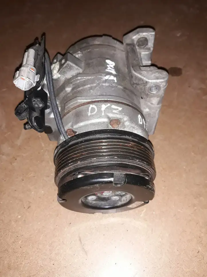 Subaru Outback (BS) (2014 - 2019) 4472803340 Компрессор (насос) кондиционера воздуха — фото 2
