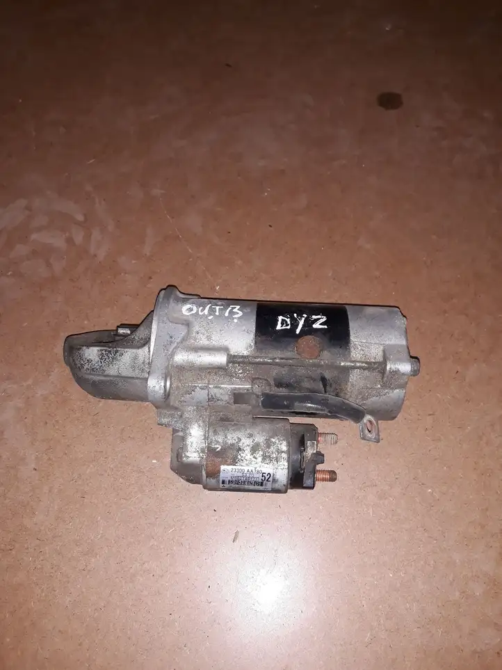Subaru Outback (BS) (2014 - 2019) 23300AA780 Стартер — фото 1
