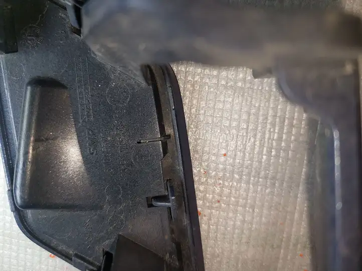Audi A4 S4 B9 (2015 - 2019) 8W0955276 Крышка омывателя фар — фото 3