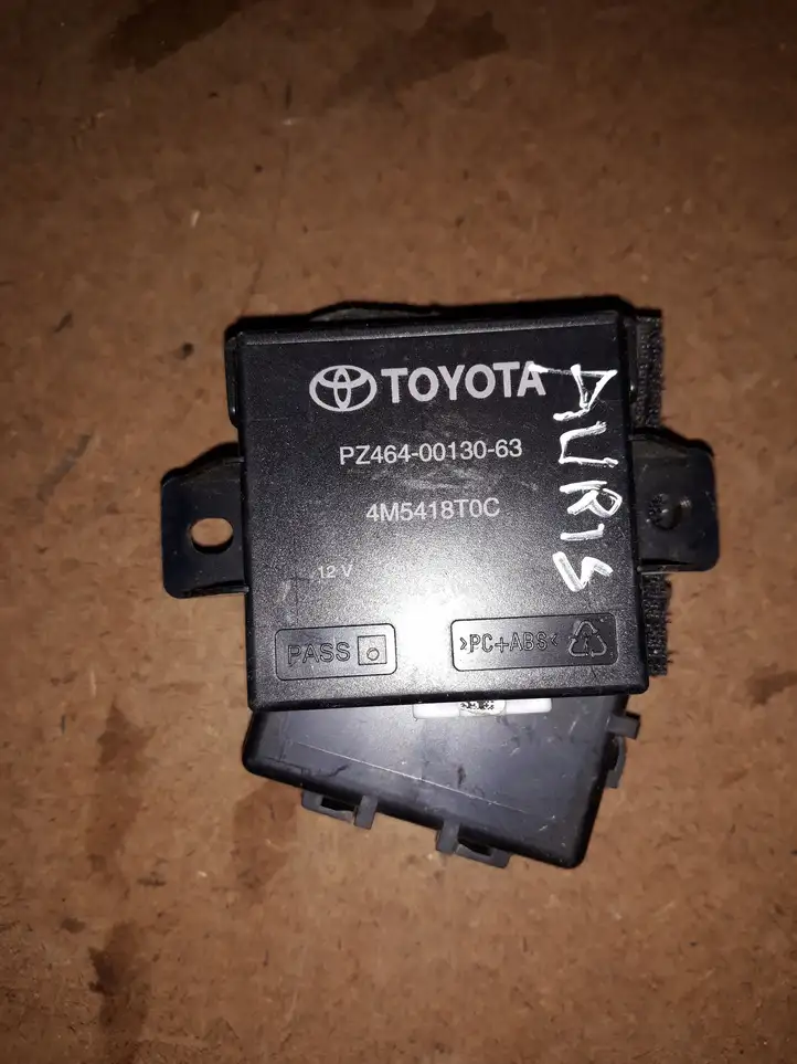 Toyota Auris E180 (2012 - 2018) PZ4640013063 Блок управления сигнализацией — фото 1