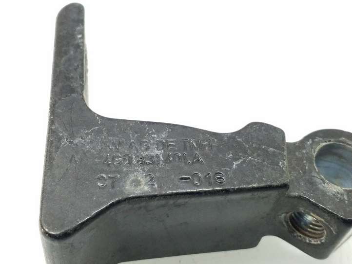 Audi A6 (2011 - 2014)  4G0831401A Нижняя петля задней двери