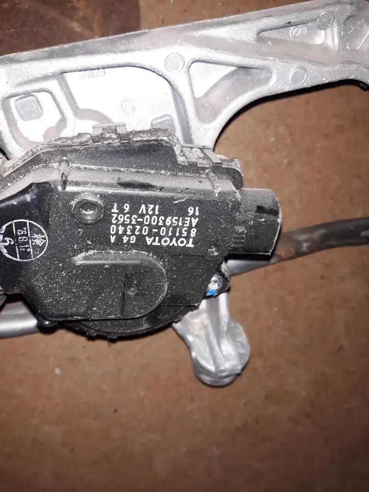 Toyota Auris E180 (2012 - 2018) 8511002340 Комплект механизма стеклоочистителей — фото 3