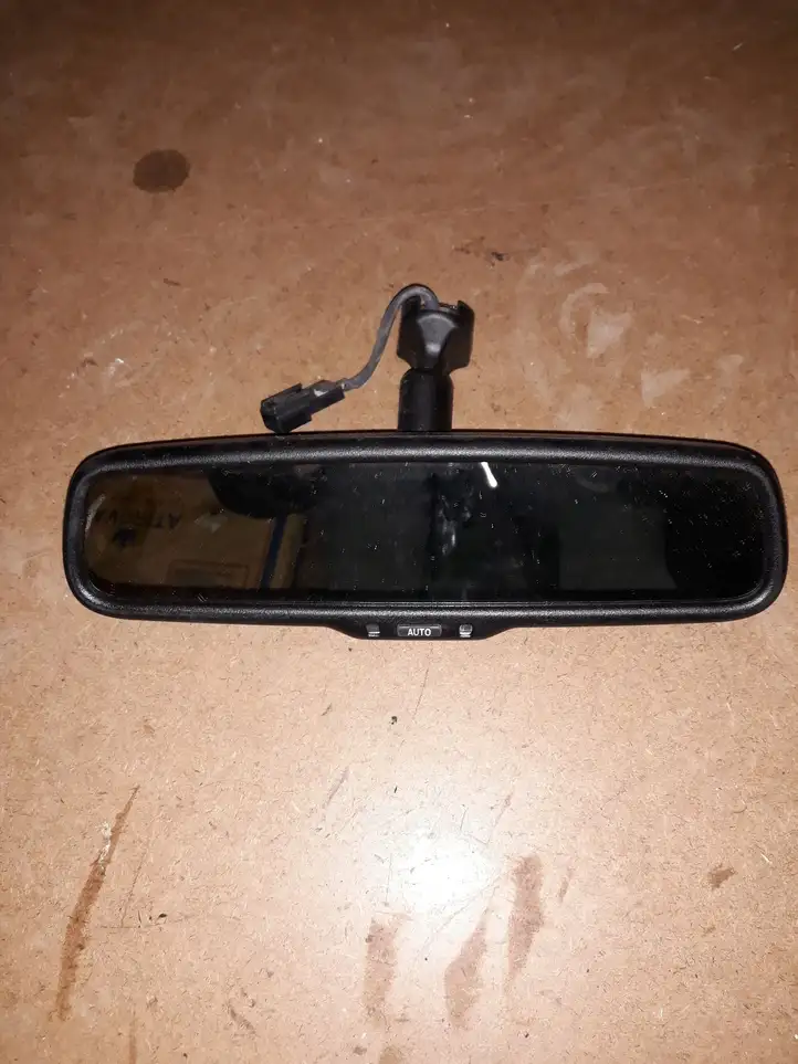 Toyota Auris E180 (2012 - 2018) 878100W050 Салонное зеркало заднего вида — фото 1