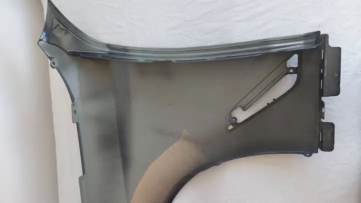 BMW 5 G30 G31 (2016 - ) 7387342 Кронштейн переднего бампера — фото 8