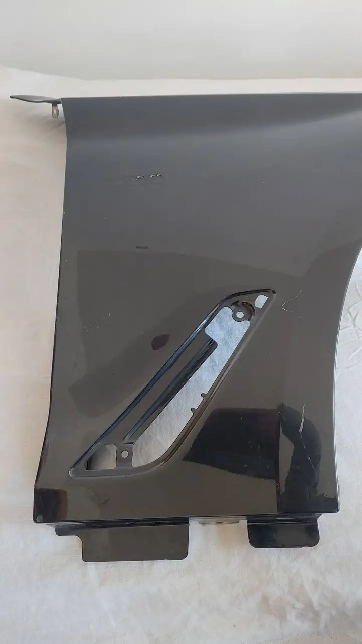 BMW 5 G30 G31 (2016 - ) 7387342 Кронштейн переднего бампера — фото 15