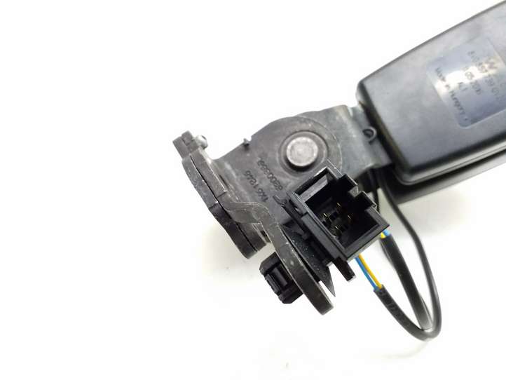 Audi A3/S3 8V (2012 - 2016)  8V0857739Q Задний средний замок ремня