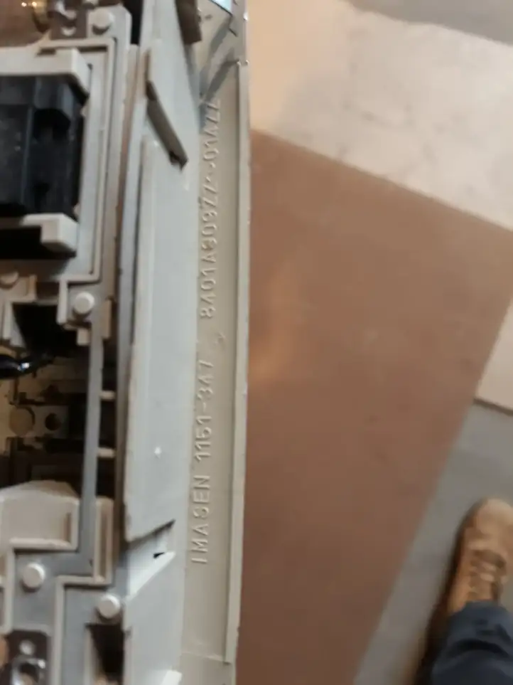 Mitsubishi Outlander (2012 - 2014) 1151347 Передняя подсветка — фото 2