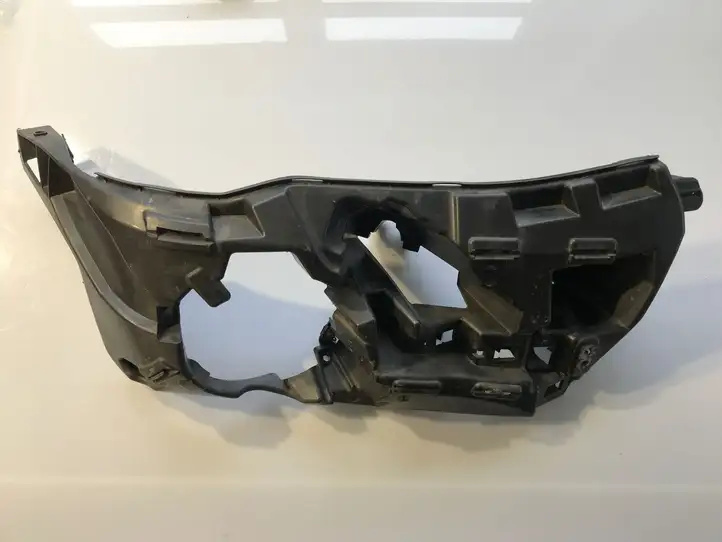 BMW X3 F25 (2010 - 2017) 8056986 Усилитель переднего бампера — фото 1