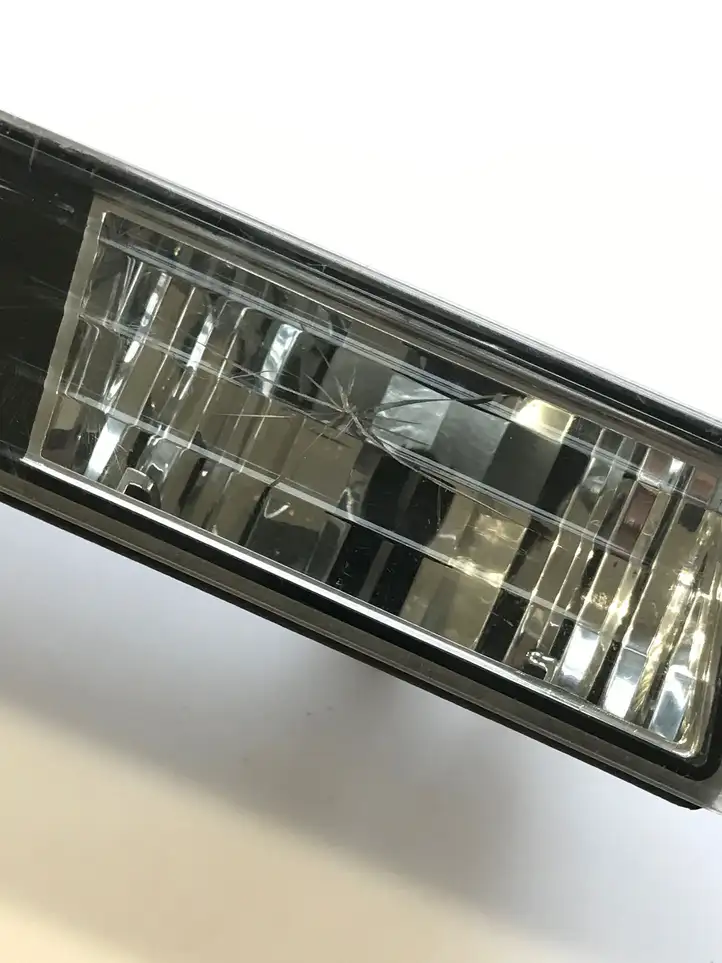 BMW 7 E65 E66 (2001 - 2008) 6908711 Подсветка номера — фото 6