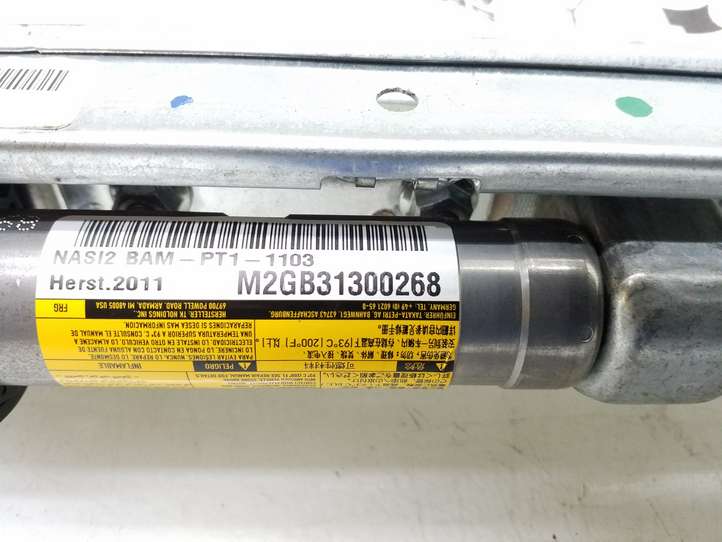Mercedes-Benz C W204 (2007 - 2014)  2048601902 Подушка безопастности колен