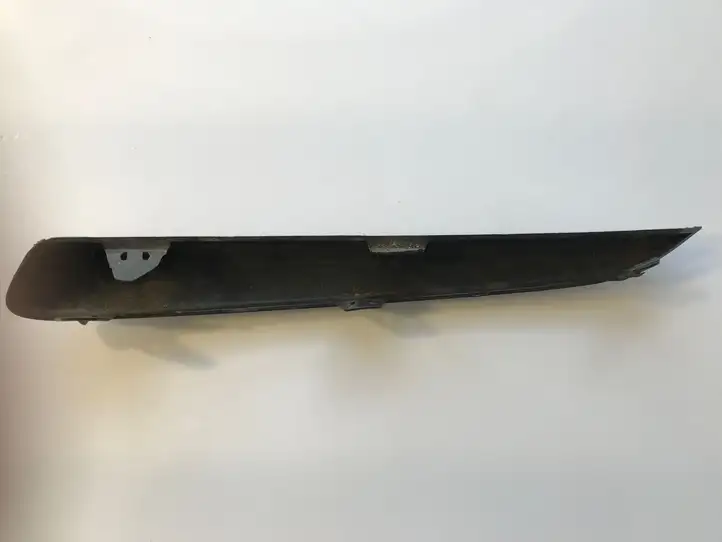 Opel Astra H (2004 - 2009) 375768702 Молдинг переднего бампера — фото 3