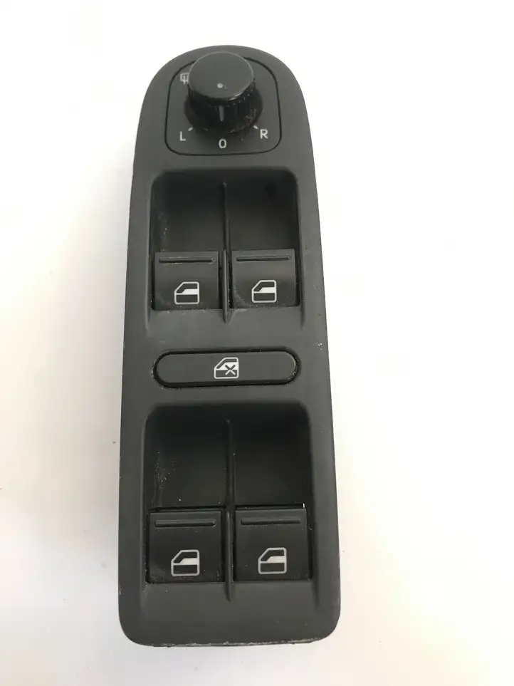 Volkswagen Golf V (2003 - 2009) 1K0959565L Блок кнопок стеклоподъемников — фото 1