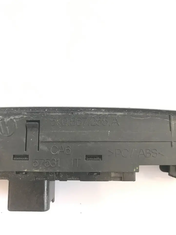 Volkswagen Golf V (2003 - 2009) 1K0959565L Блок кнопок стеклоподъемников — фото 4