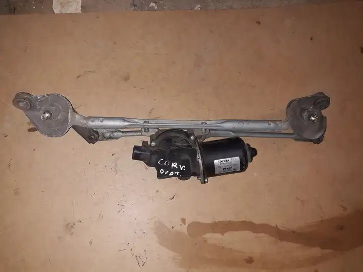 Toyota Corolla Verso E121 (2004 - 2007) 851100F020 Комплект механизма стеклоочистителей — фото 1