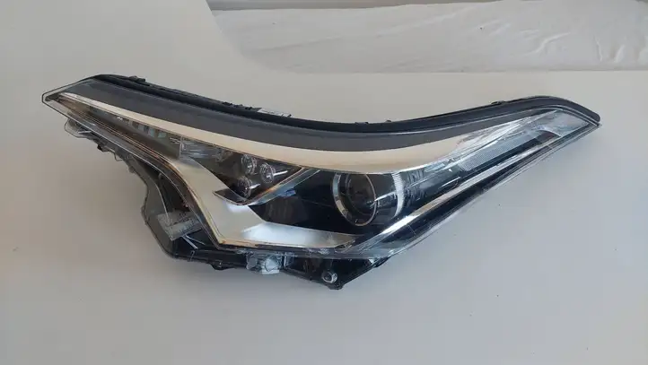 Toyota C-HR I (2016 - 2022) 52145F4030 Кронштейн переднего бампера — фото 1