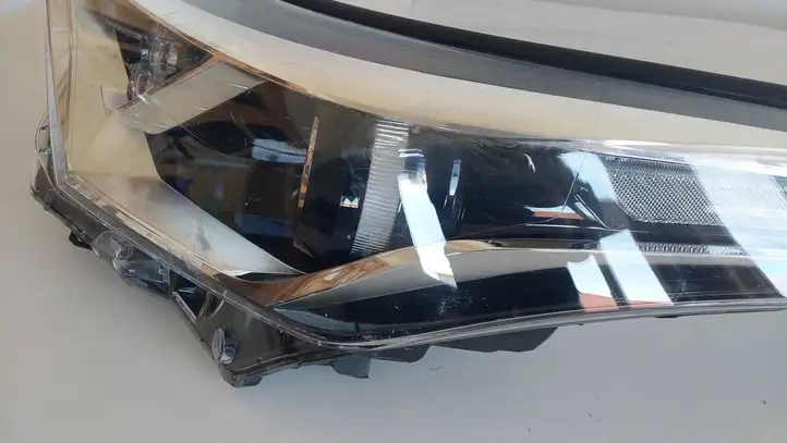 Toyota C-HR I (2016 - 2022) 52145F4030 Кронштейн переднего бампера — фото 3