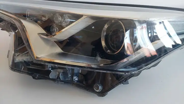 Toyota C-HR I (2016 - 2022) 52145F4030 Кронштейн переднего бампера — фото 4