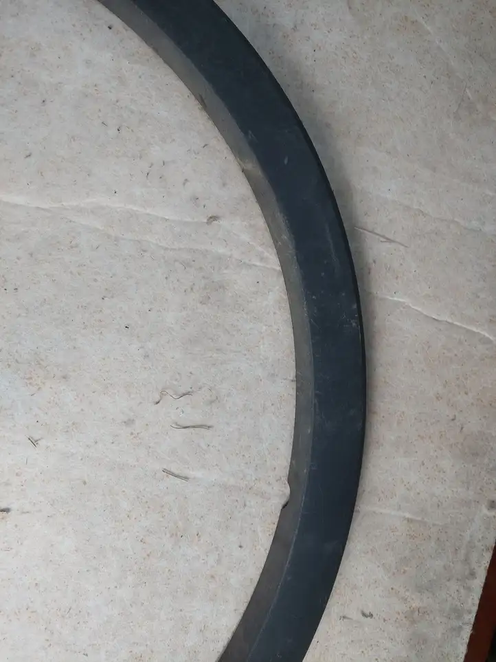 Audi Q3 8U (2011 - 2014) 8U0853717 Накладка колесной арки — фото 4