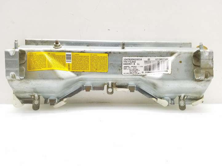 Mercedes-Benz E W212 (2009 - 2016)  A2128600902 Подушка безопастности колен