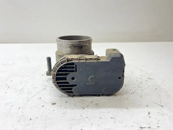 Audi A3/S3 8L (2000 - 2003) 0280750036 Дроссельная заслонка — фото 1