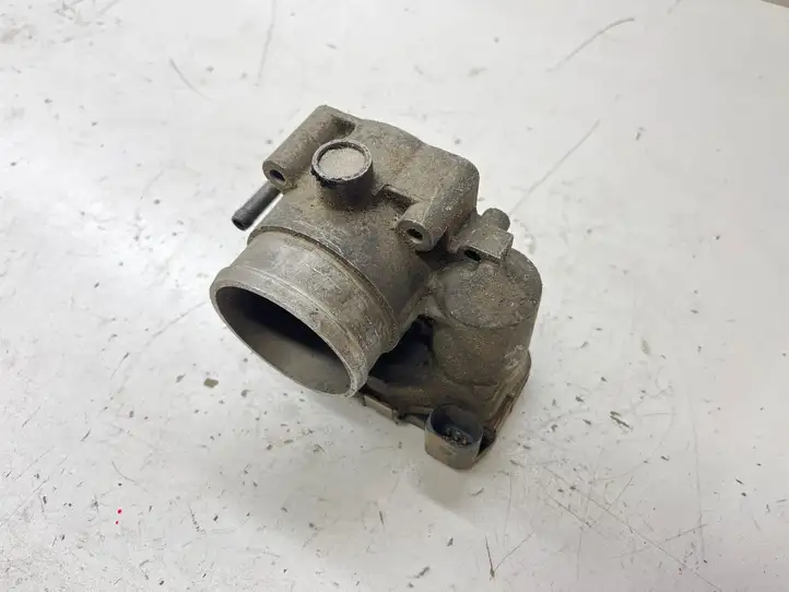 Audi A3/S3 8L (2000 - 2003) 0280750036 Дроссельная заслонка — фото 5