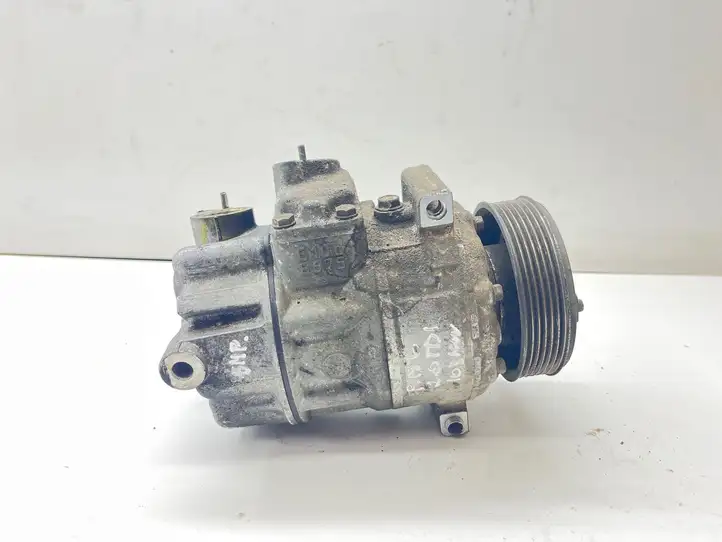 Volkswagen PASSAT B6 (2005 - 2010) 1K0820803Q Компрессор (насос) кондиционера воздуха — фото 4