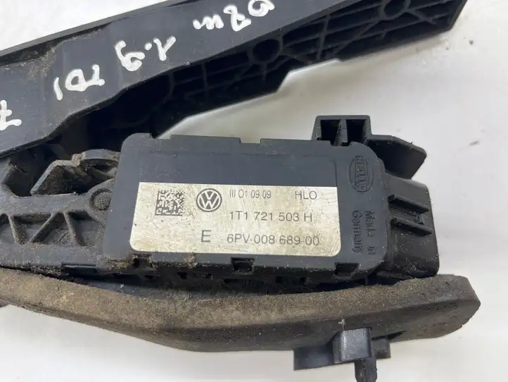 Volkswagen Touran I (2003 - 2010) 1T1721503H Педаль акселератора — фото 2