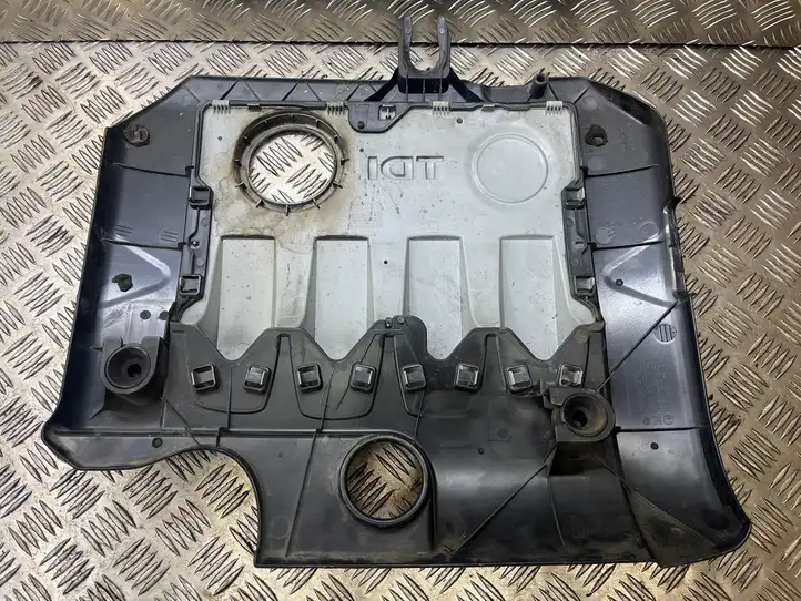Volkswagen PASSAT B6 (2005 - 2010) 03G103925 Крышка двигателя декоративная — фото 2