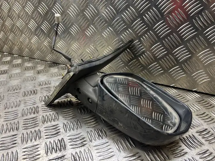 Toyota Corolla Verso E121 (2001 - 2004) 022153 Боковое зеркало с электроприводом — фото 4
