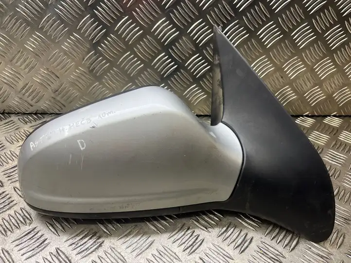 Opel Astra H (2004 - 2009) 13312948 Боковое зеркало с электроприводом — фото 1