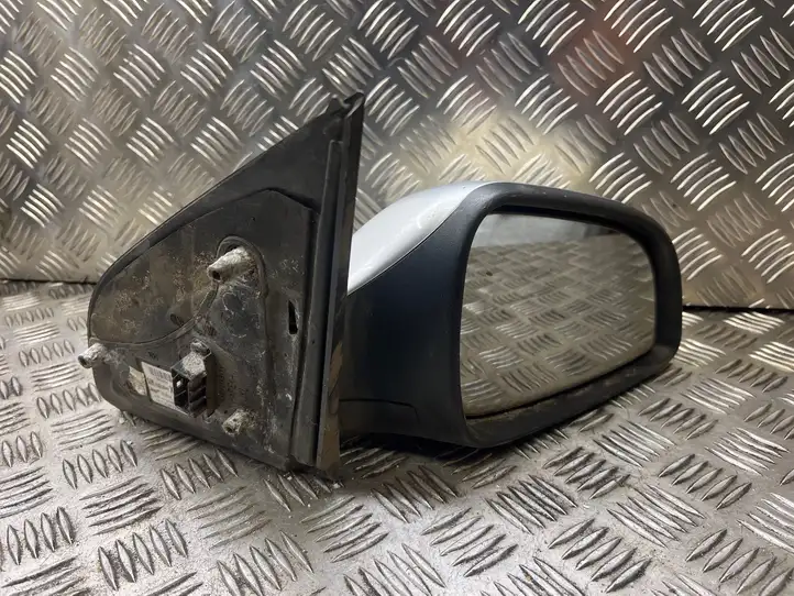 Opel Astra H (2004 - 2009) 13312948 Боковое зеркало с электроприводом — фото 2