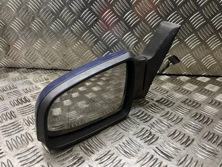 Opel Zafira B (2006 - 2008) 13131969 Боковое зеркало с электроприводом — фото 2