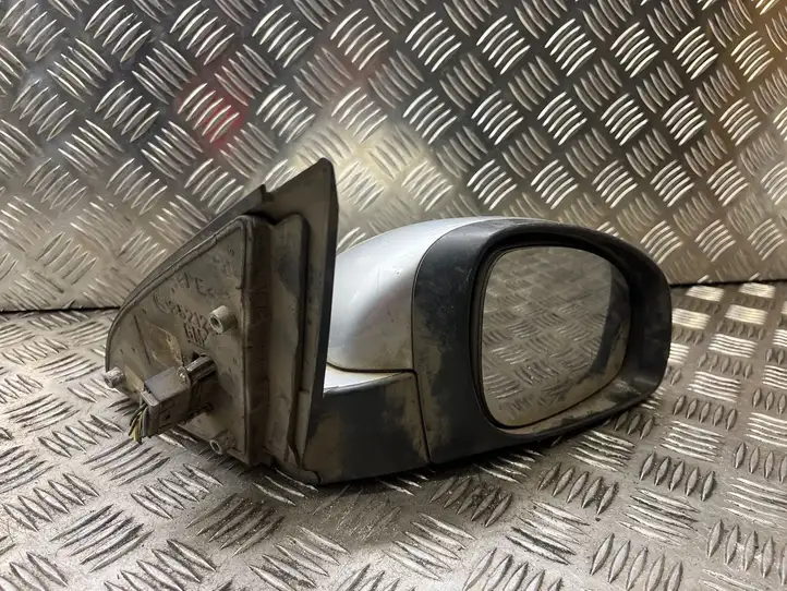 Opel Vectra C (2002 - 2005) 352128 Боковое зеркало с электроприводом — фото 2