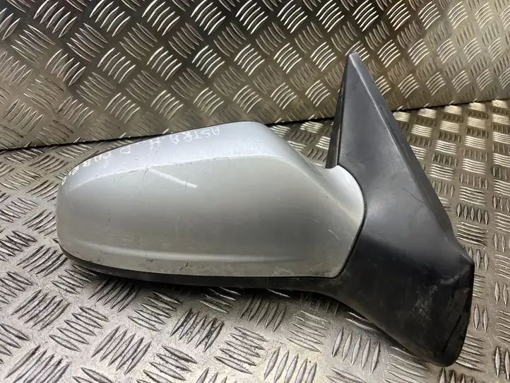 Opel Astra H (2004 - 2009) 13207276 Боковое зеркало с электроприводом — фото 1