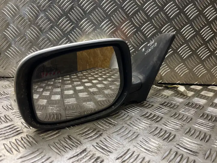 Toyota Avensis T250 (2006 - 2009) 020058 Боковое зеркало с электроприводом — фото 2