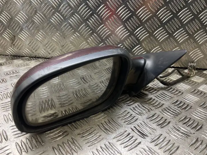 Volvo S80 (1998 - 2004) 015463 Боковое зеркало с электроприводом — фото 2