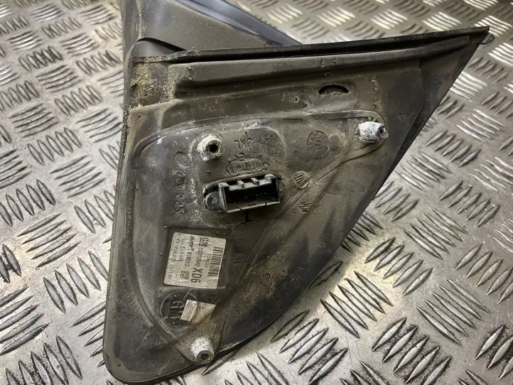 Opel Astra H (2004 - 2009) 13312949 Боковое зеркало с электроприводом — фото 3