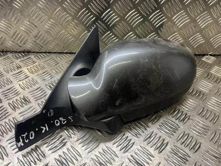 Volvo S80 (1998 - 2004) 015463 Боковое зеркало с электроприводом — фото 1