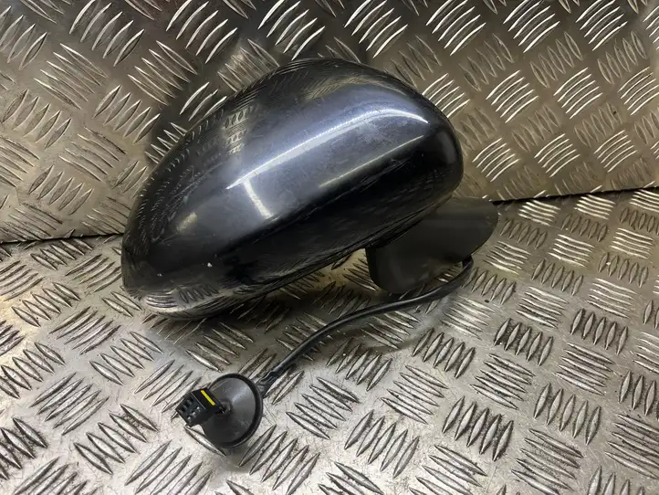 Opel Corsa D (2006 - 2010) 468435664 Боковое зеркало с электроприводом — фото 1
