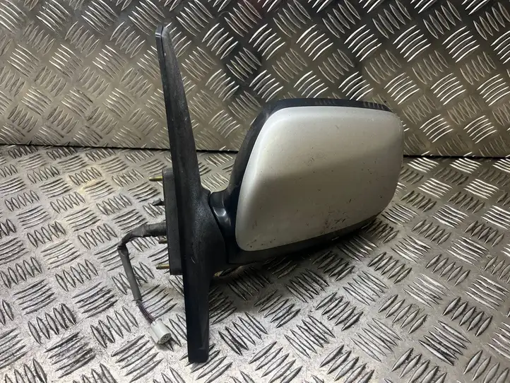 Toyota Corolla Verso E121 (2001 - 2004) 012153 Боковое зеркало с электроприводом — фото 1