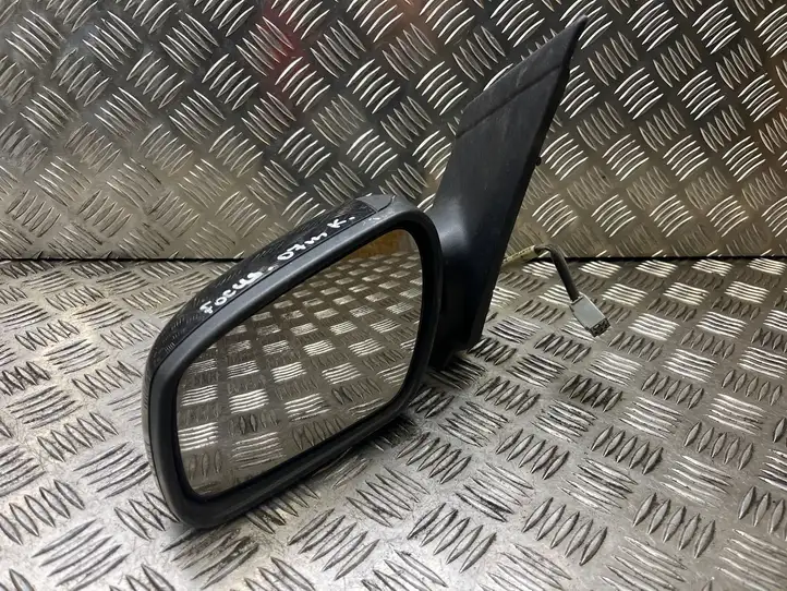 Ford Focus (2005 - 2008) 014292 Боковое зеркало с электроприводом — фото 2
