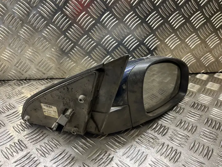 Opel Vectra C (2002 - 2005) 24436147 Боковое зеркало с электроприводом — фото 2