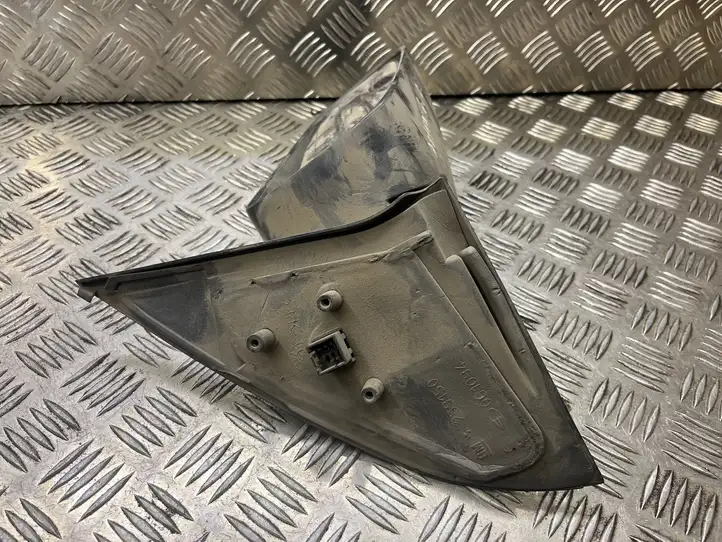 Opel Astra G (1998 - 2004) 259150 Боковое зеркало с электроприводом — фото 3