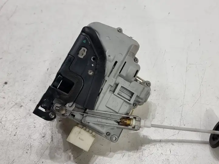 Audi A3/S3 8P (2004 - 2008) 4F1837015E Замок ручки двери — фото 5