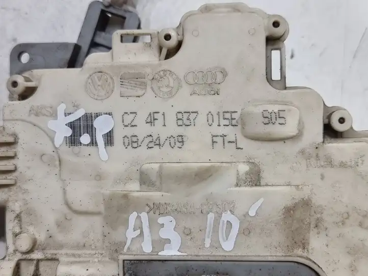 Audi A3/S3 8P (2004 - 2008) 4F1837015E Замок ручки двери — фото 6