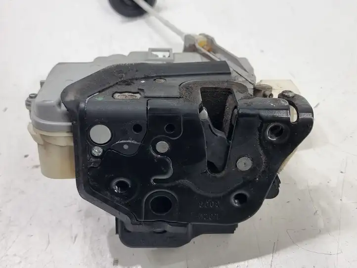 Audi A3/S3 8P (2004 - 2008) 4F1837015E Замок ручки двери — фото 8