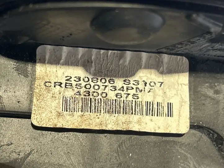 Land Rover Range Rover Sport L320 (2005 - 2009) 230806S307 Элементы бокового зеркала — фото 3
